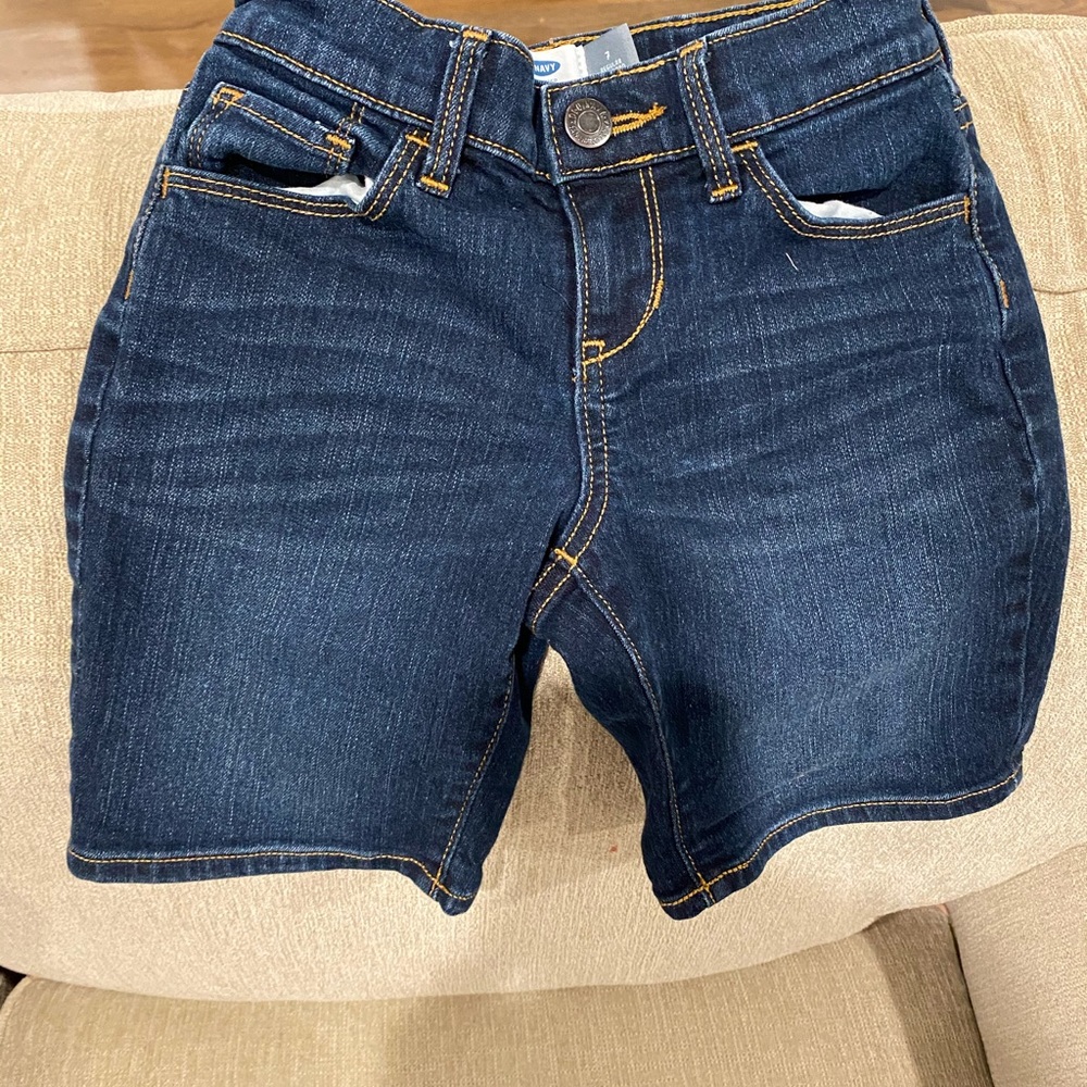 Old navy girls shorts
